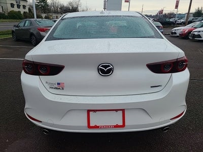 2021 Mazda Mazda3 Sedan Premium FWD