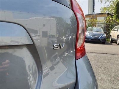 2014 Nissan Versa Note SV