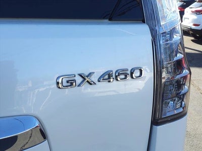 2019 Lexus GX 460 Base