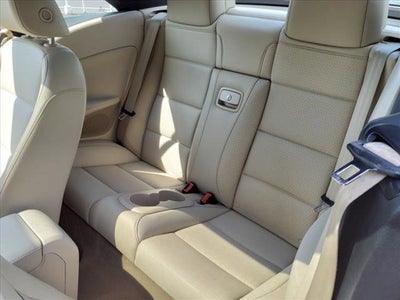 2015 Volkswagen Eos Komfort Edition SULEV