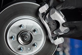Up to $40 rebate on the purchase & installation of qualified Brake Rotors*