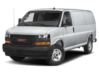 2026 GMC Savana Cargo Van