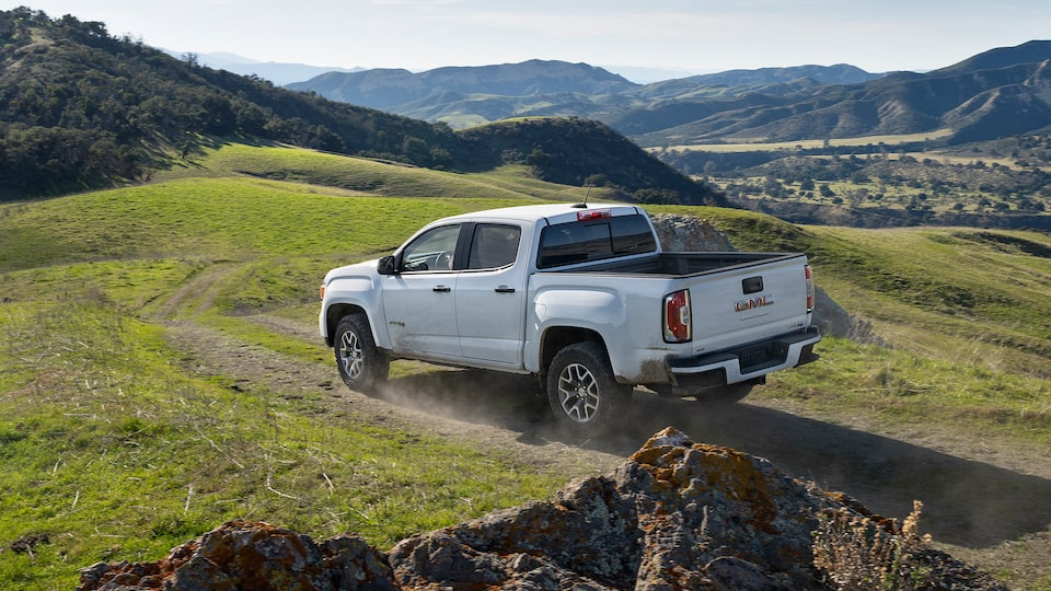 2022 GMC Canyon