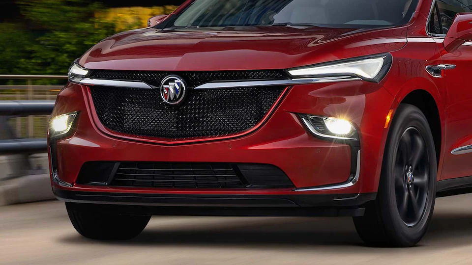 2023 Buick Enclave