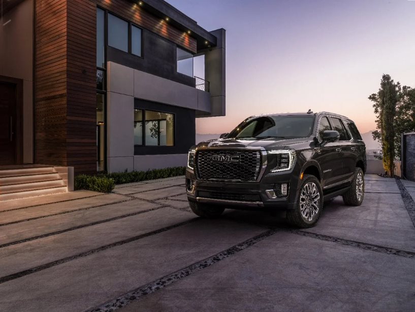 2023 GMC Yukon Denali