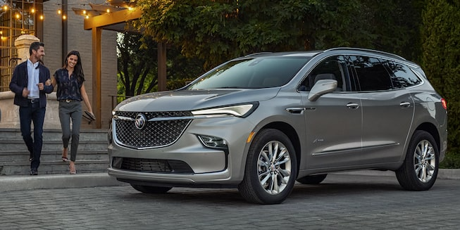 2024 buick enclave avenir