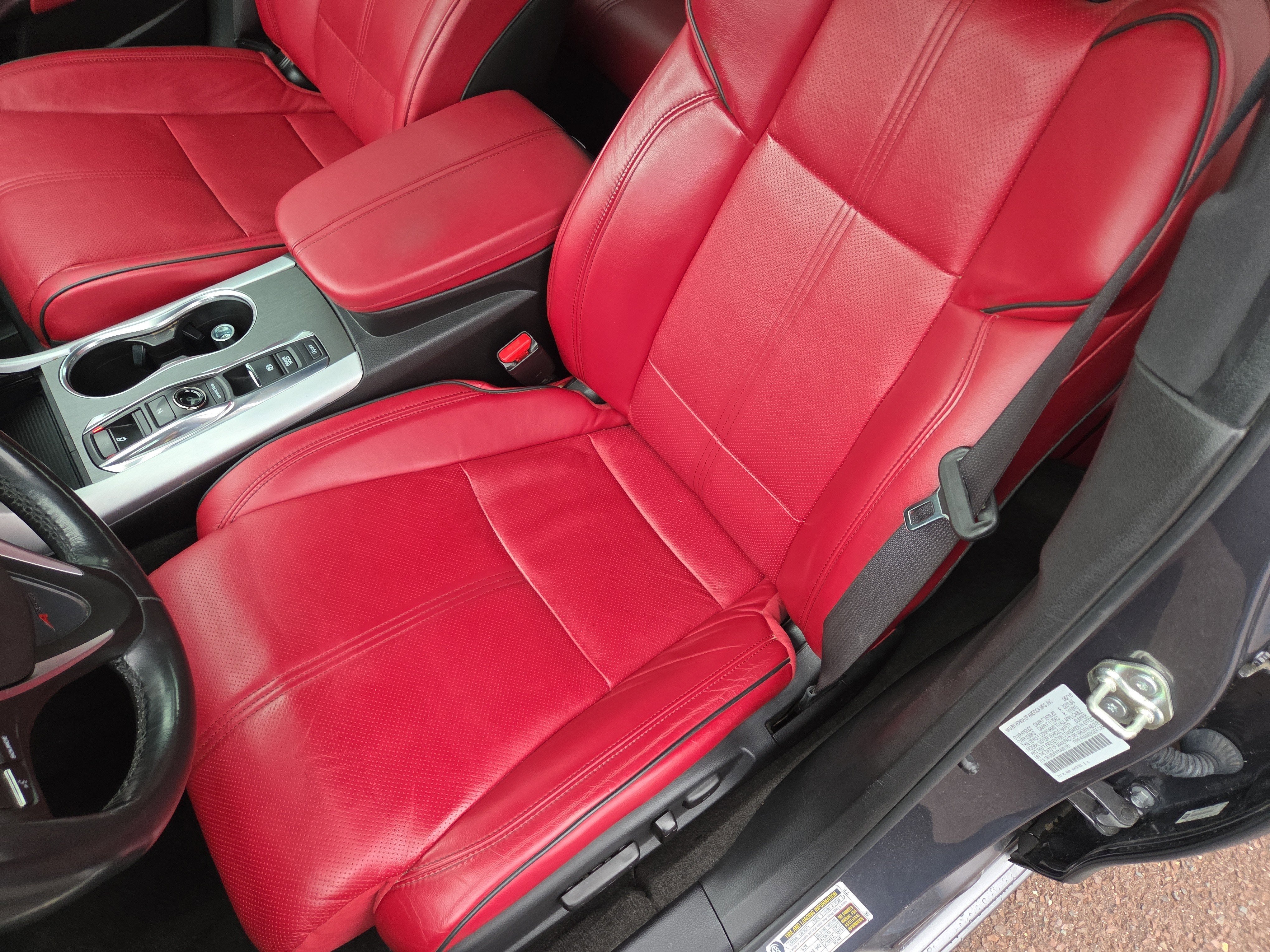 2019 Acura TLX w/A-Spec Pkg