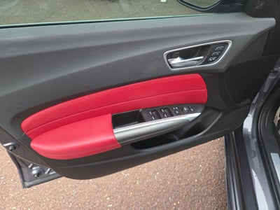 2019 Acura TLX w/A-Spec Pkg