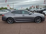 2019 Acura TLX w/A-Spec Pkg