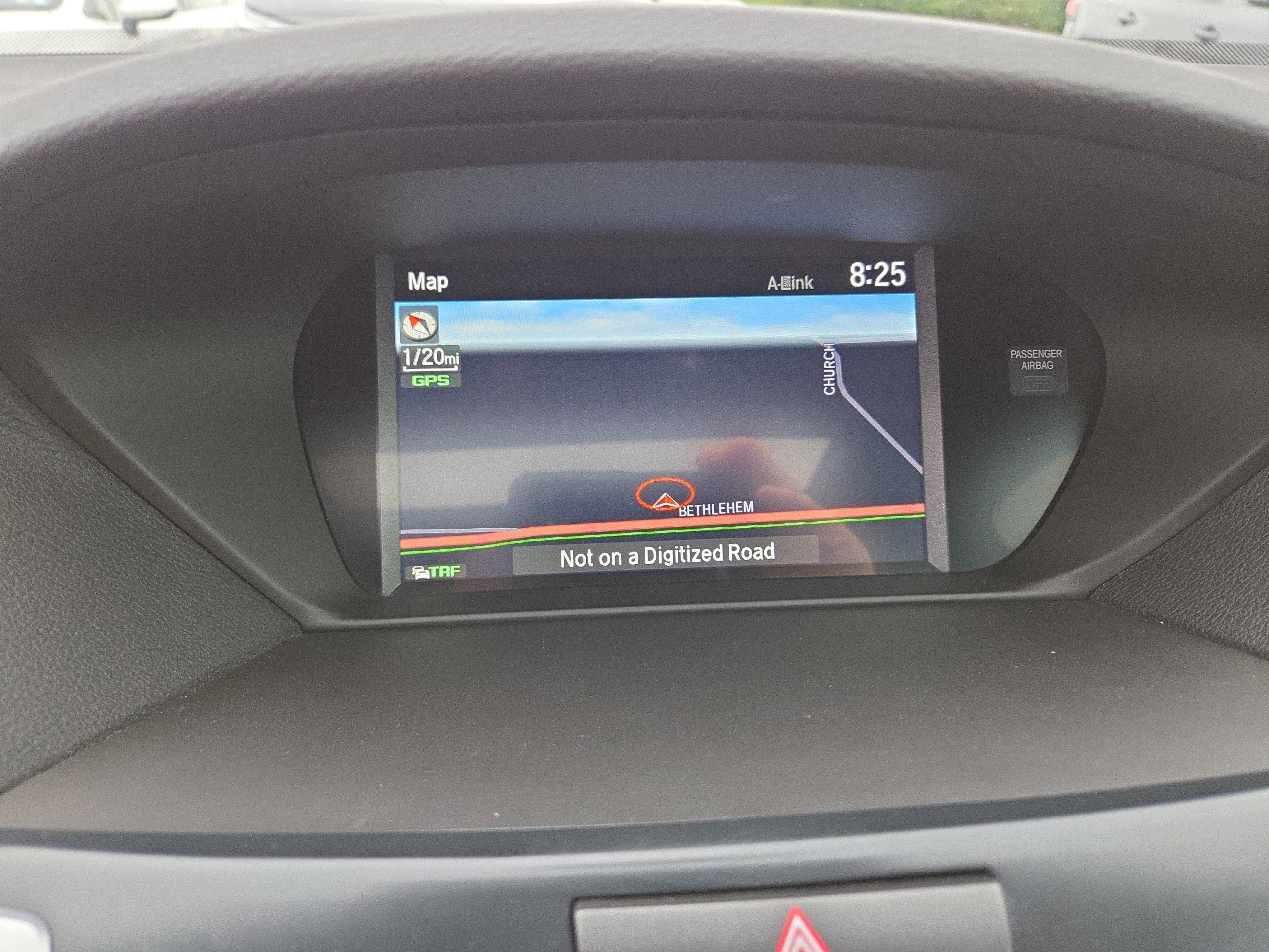 2019 Acura TLX w/A-Spec Pkg