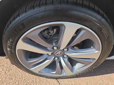 2021 Acura TLX w/Advance Package