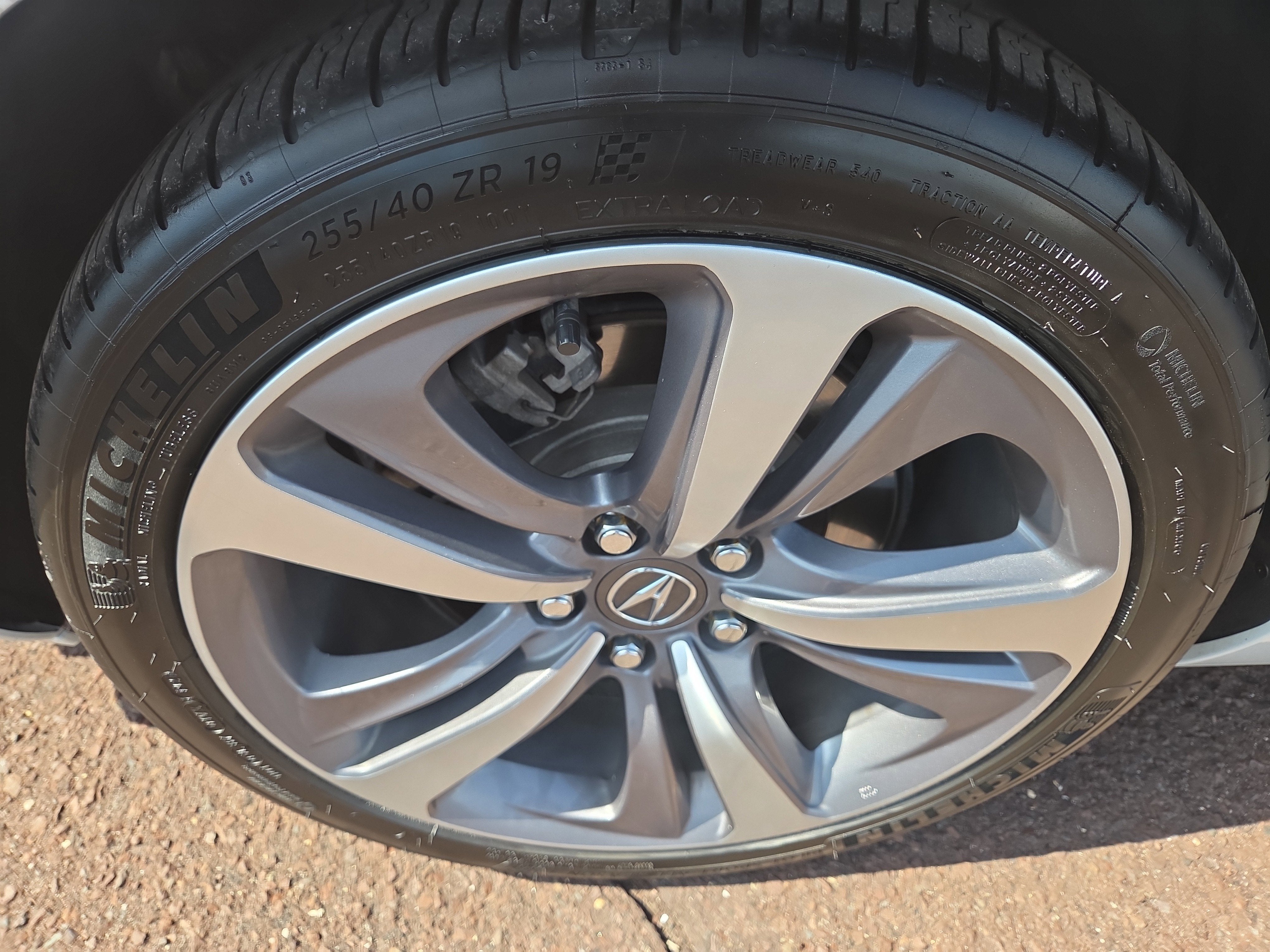 2021 Acura TLX w/Advance Package