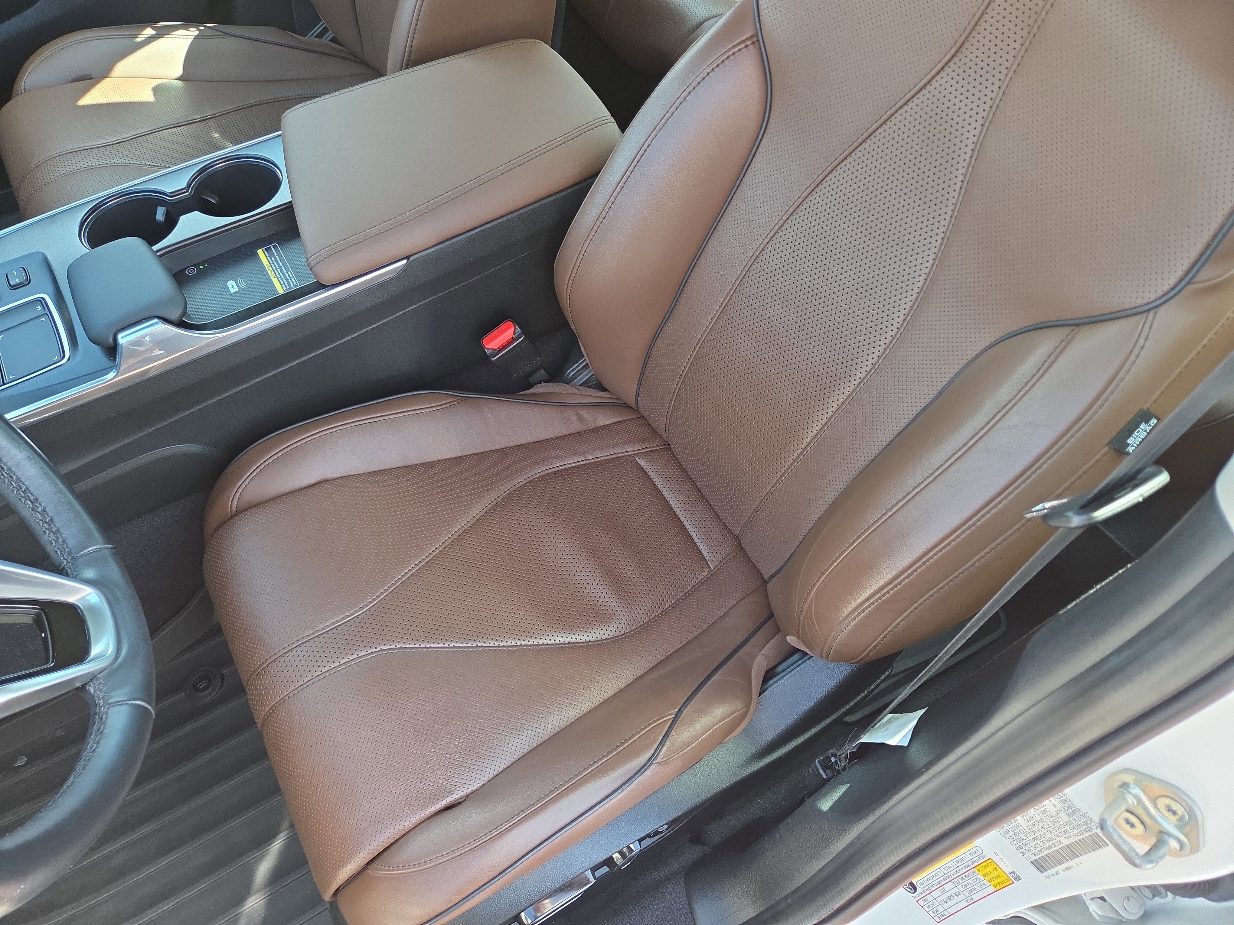 2021 Acura TLX w/Advance Package