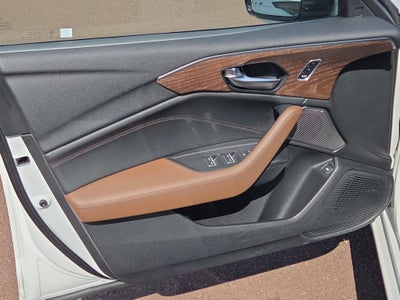 2021 Acura TLX w/Advance Package