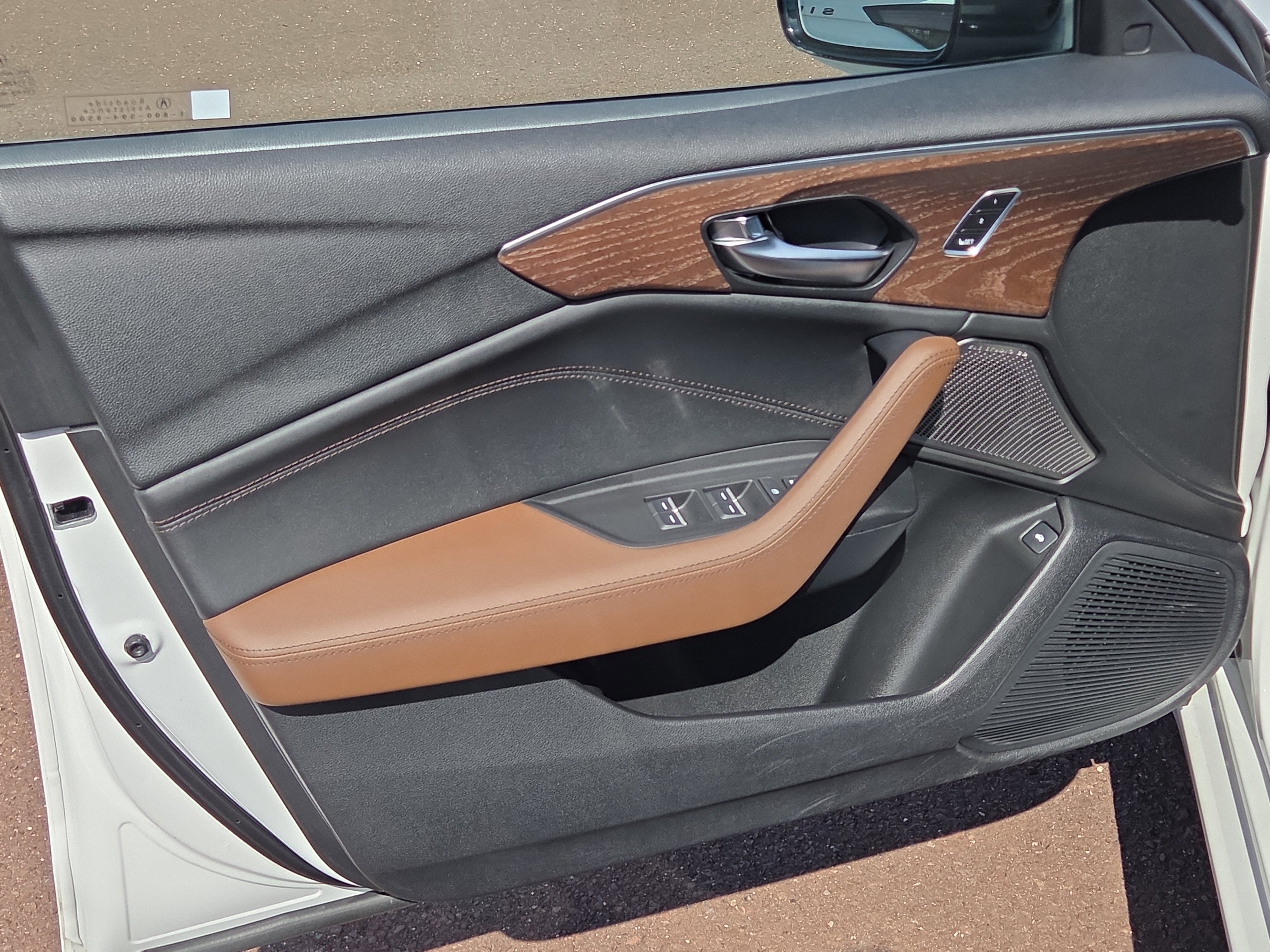 2021 Acura TLX w/Advance Package