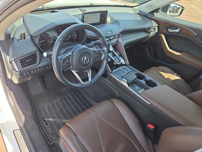2021 Acura TLX w/Advance Package