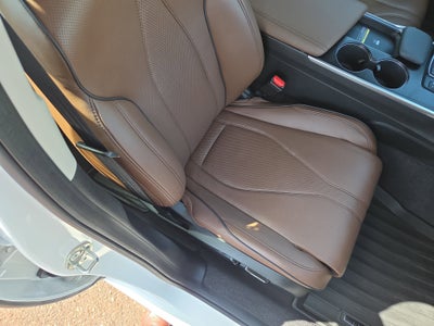 2021 Acura TLX w/Advance Package