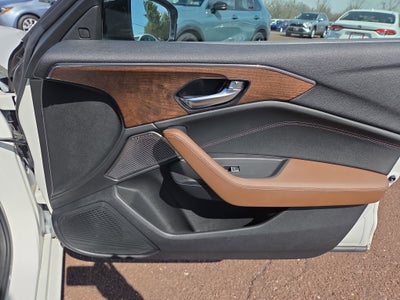 2021 Acura TLX w/Advance Package