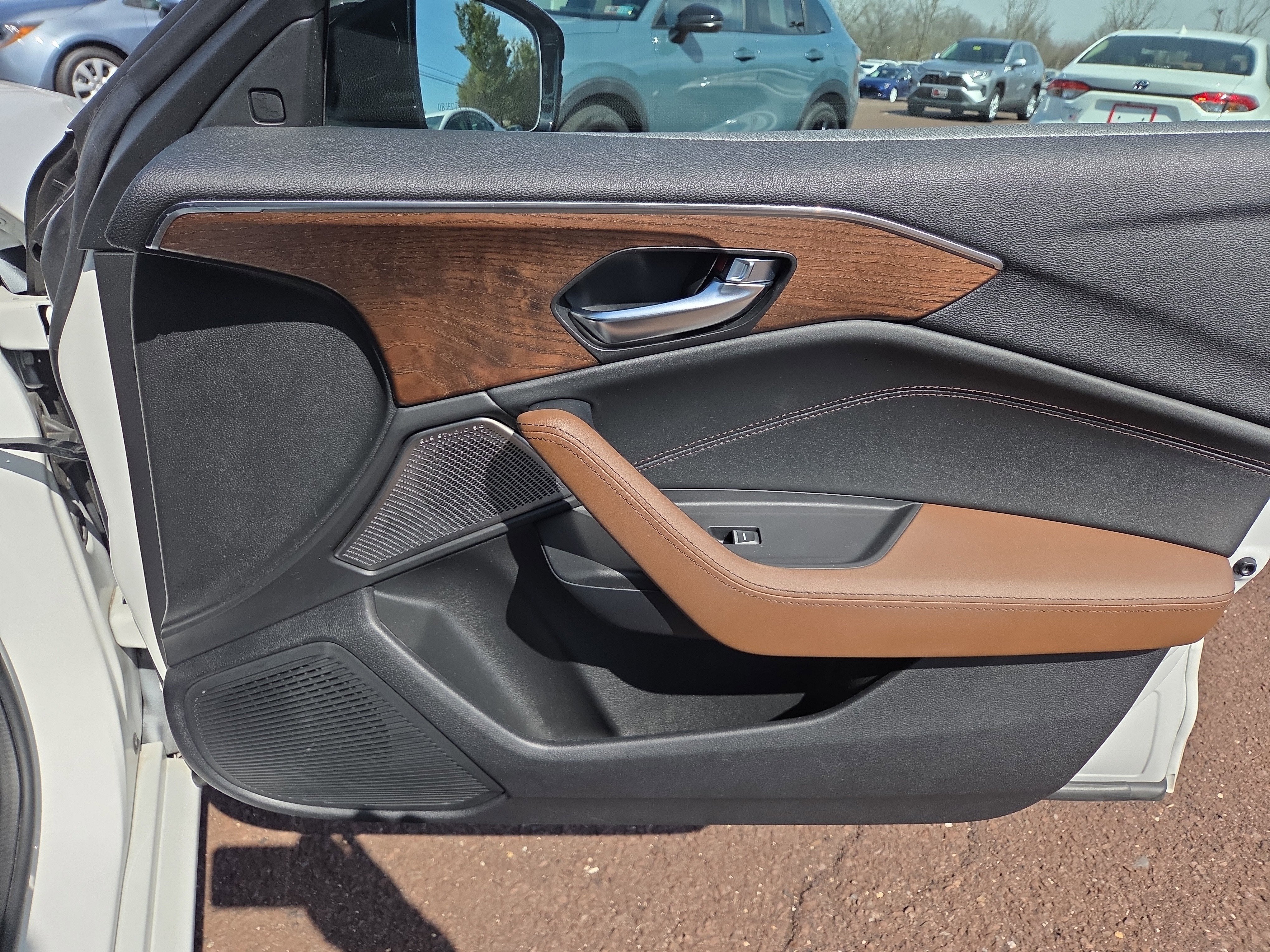 2021 Acura TLX w/Advance Package