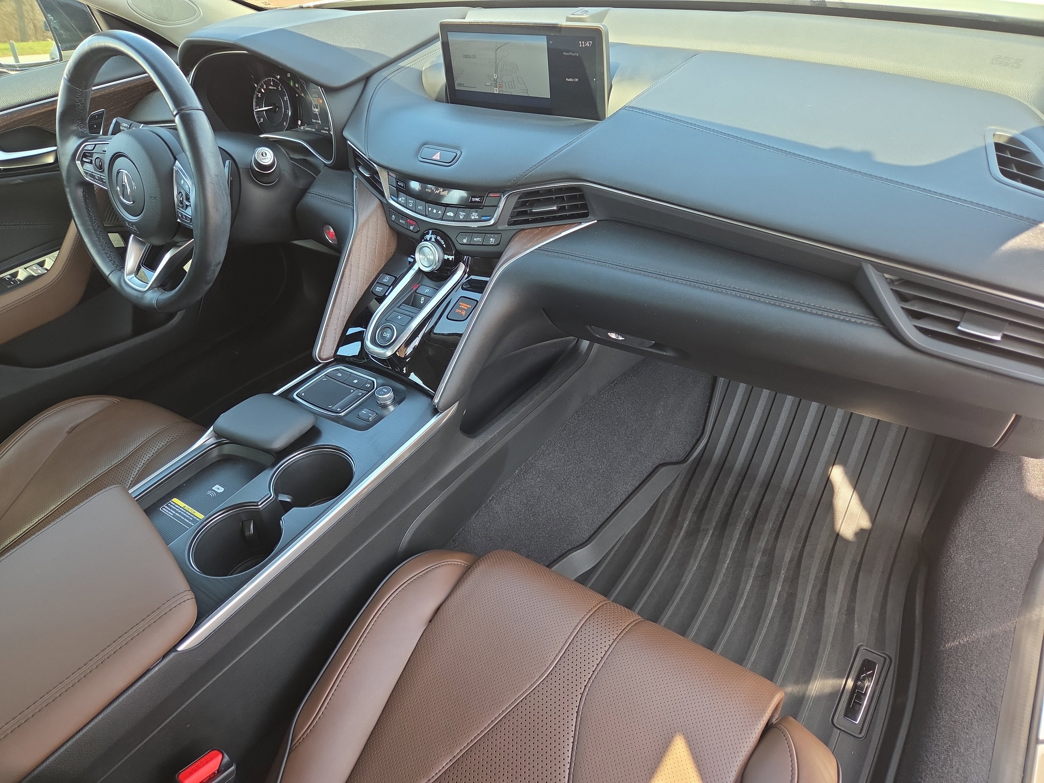 2021 Acura TLX w/Advance Package