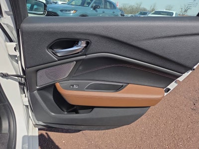 2021 Acura TLX w/Advance Package