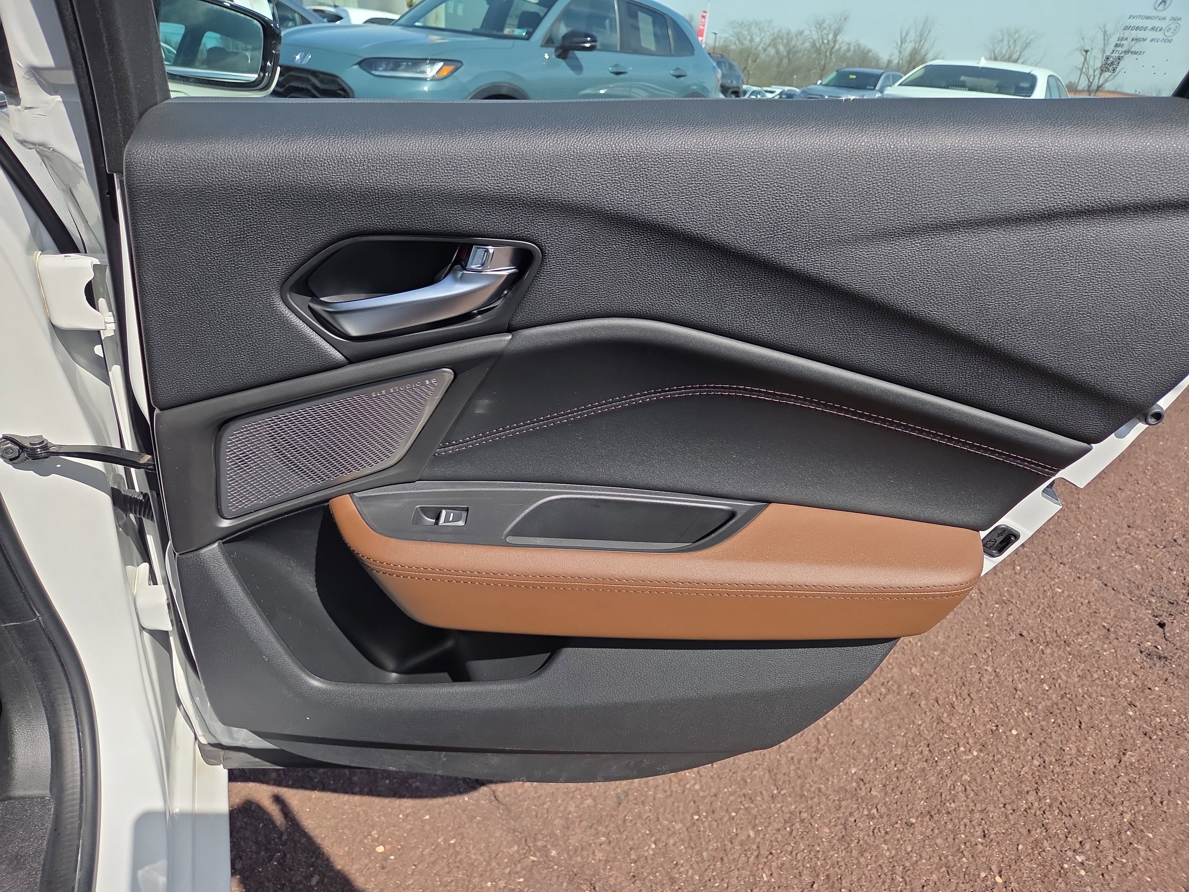 2021 Acura TLX w/Advance Package