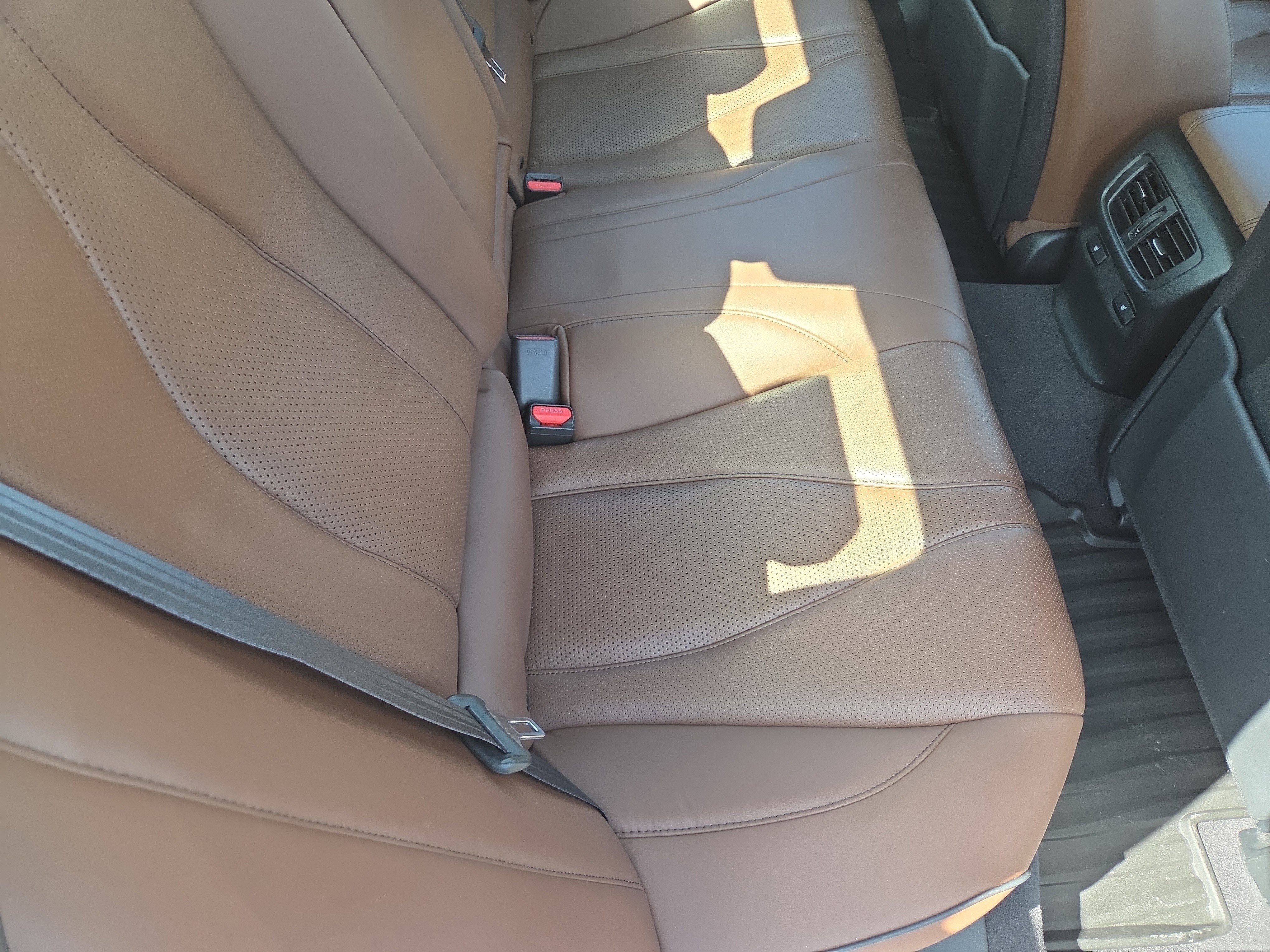 2021 Acura TLX w/Advance Package