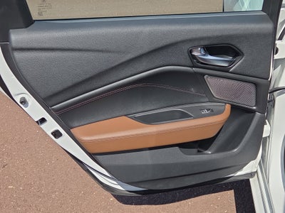 2021 Acura TLX w/Advance Package