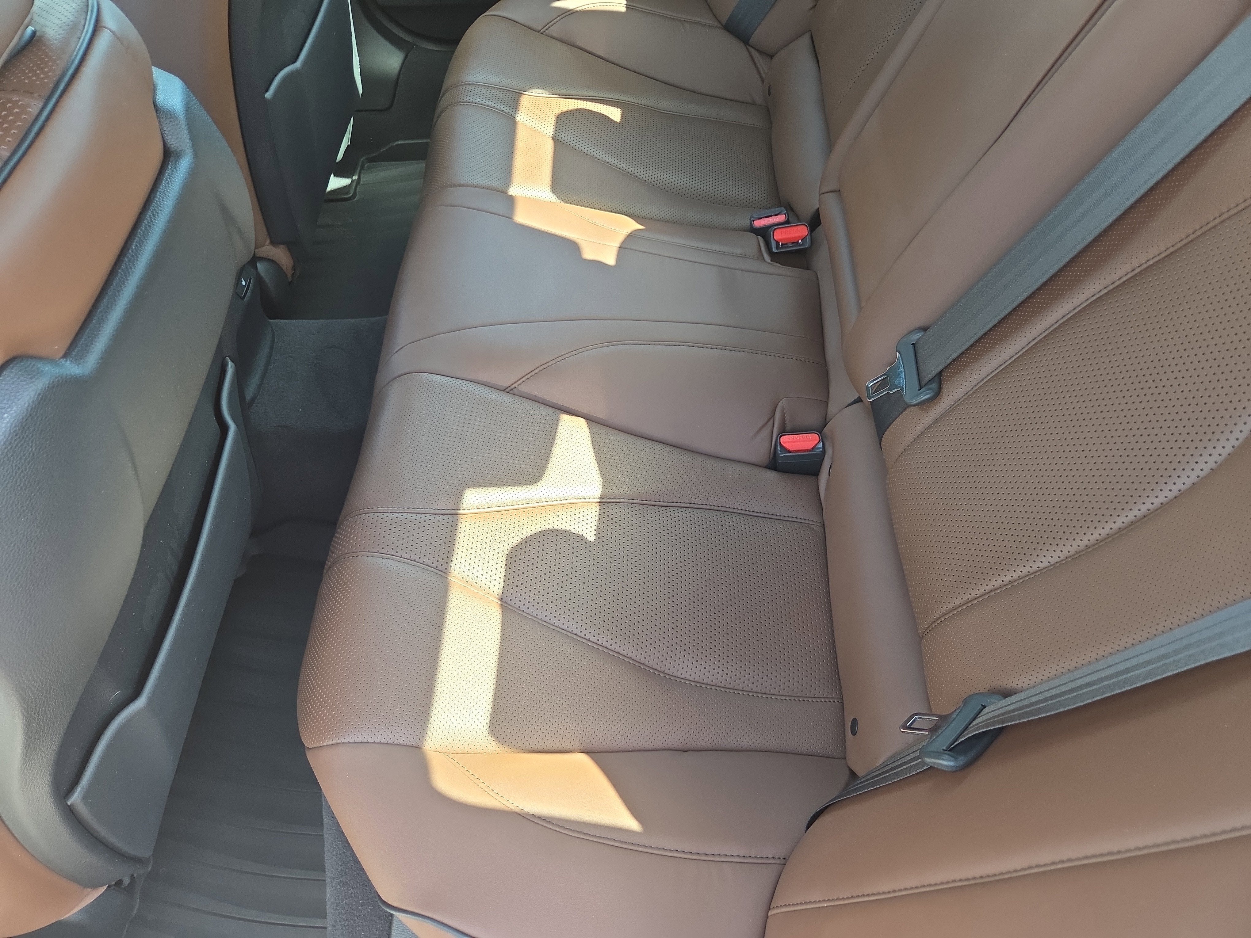 2021 Acura TLX w/Advance Package