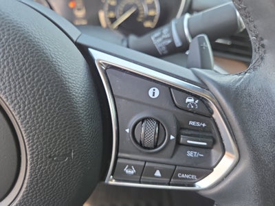 2021 Acura TLX w/Advance Package