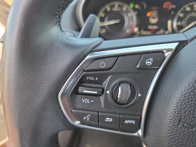 2021 Acura TLX w/Advance Package