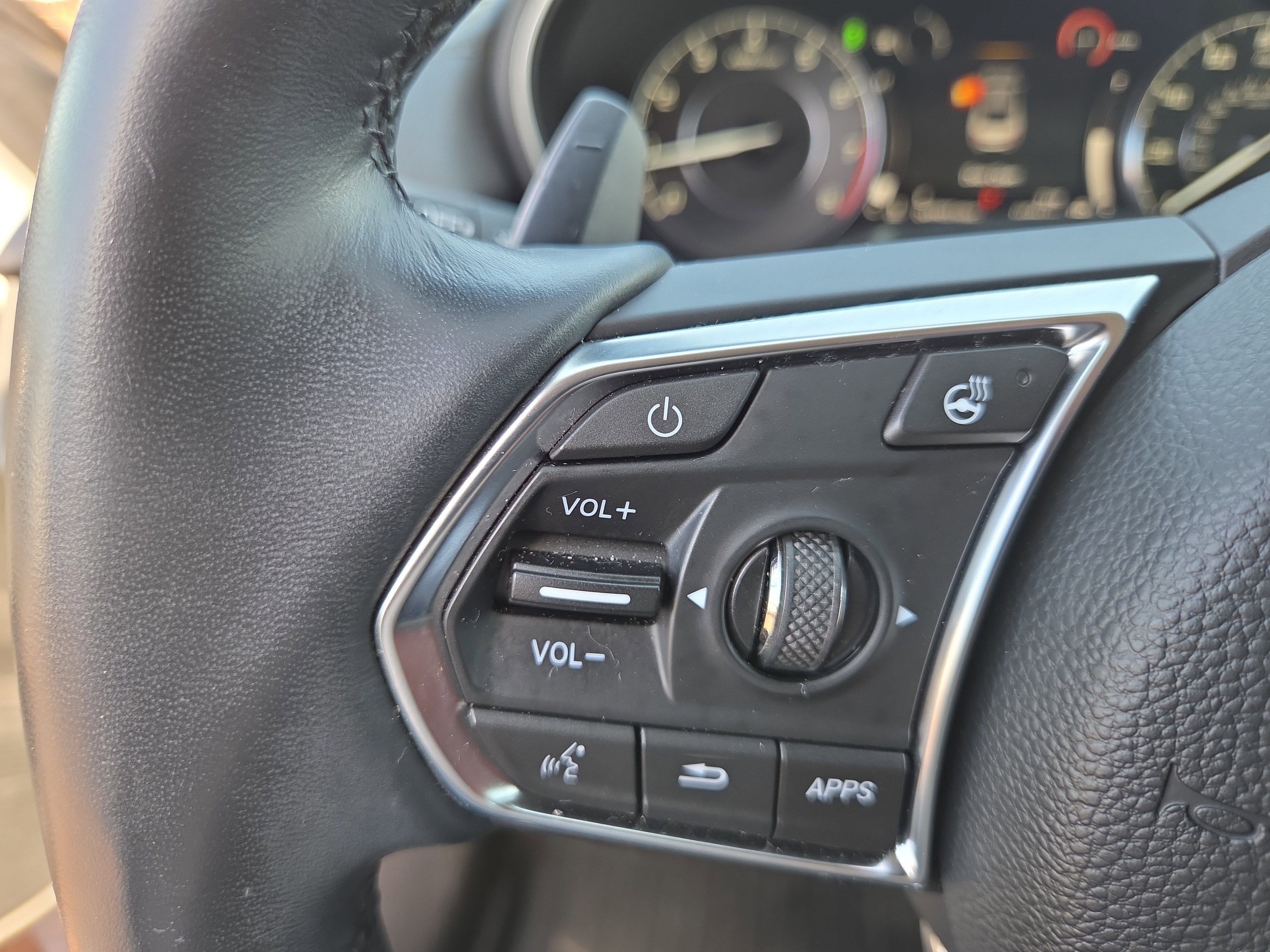 2021 Acura TLX w/Advance Package