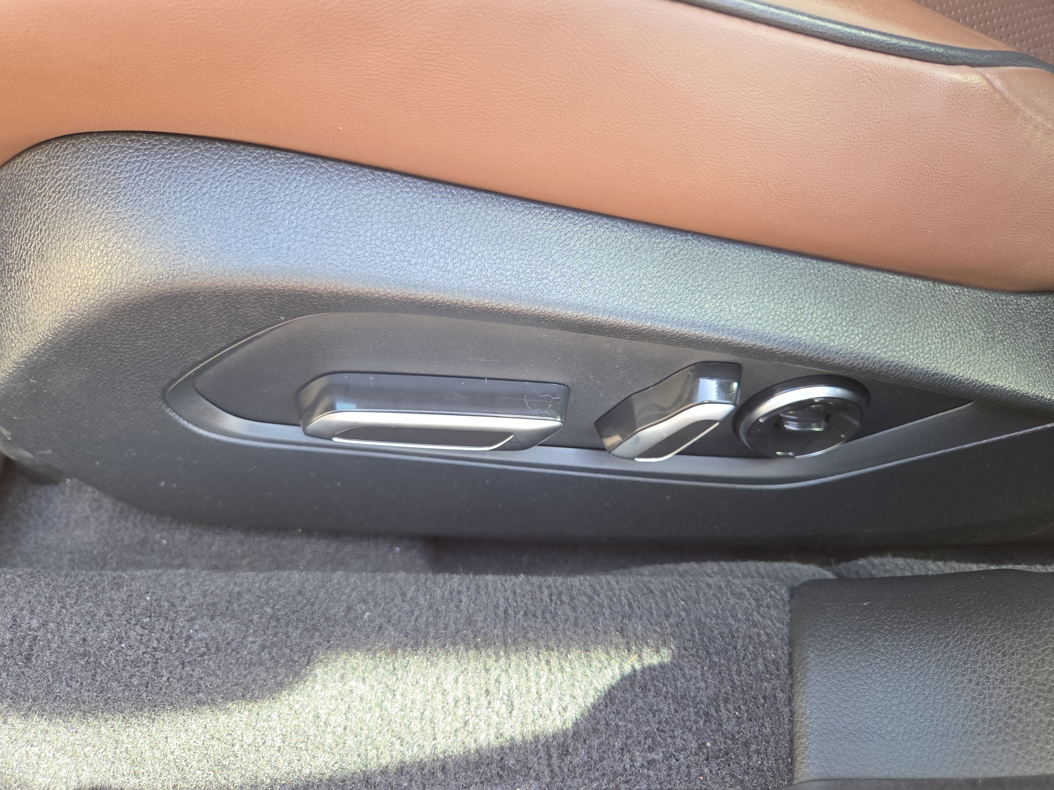 2021 Acura TLX w/Advance Package