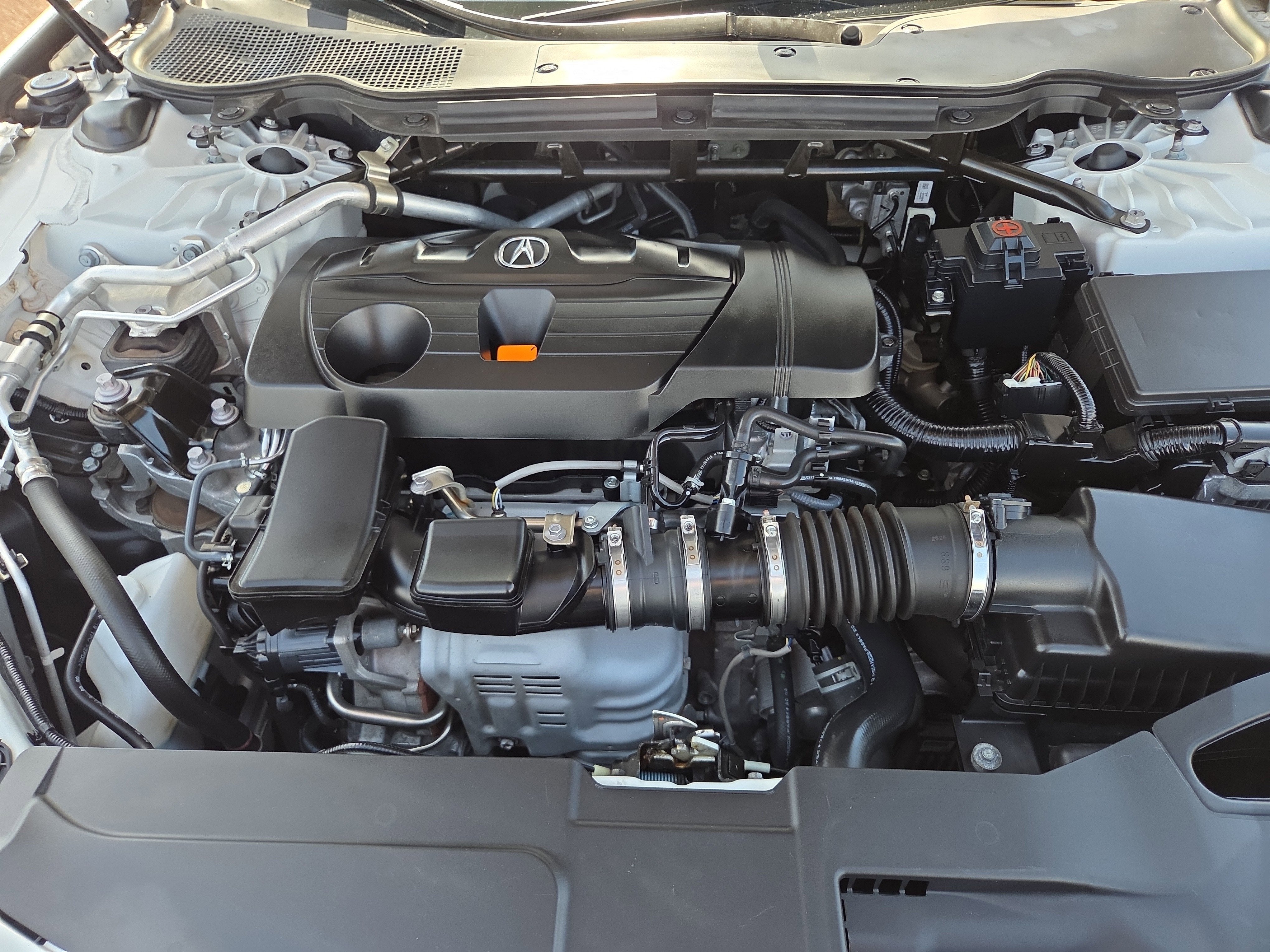 2021 Acura TLX w/Advance Package