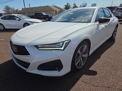 2021 Acura TLX w/Advance Package