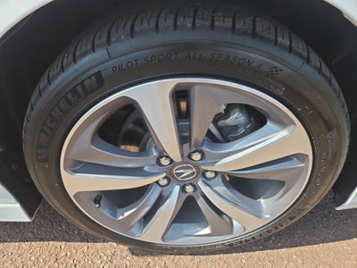 2021 Acura TLX w/Advance Package