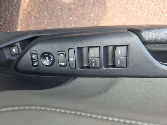 2016 Honda Civic Touring