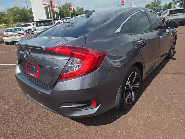2016 Honda Civic Touring