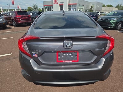 2016 Honda Civic Touring