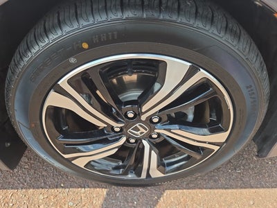 2016 Honda Civic Touring