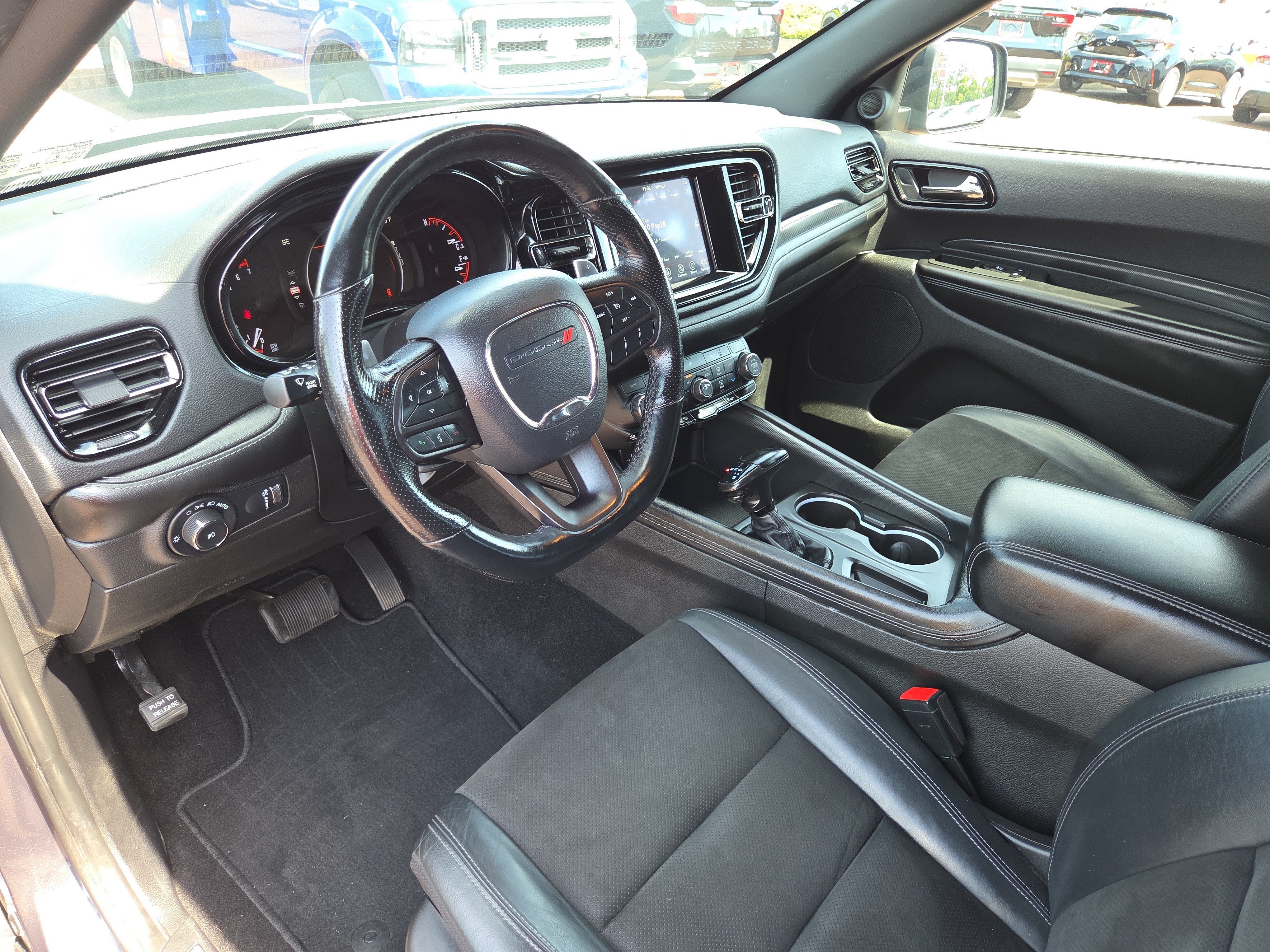 2021 Dodge Durango GT Plus