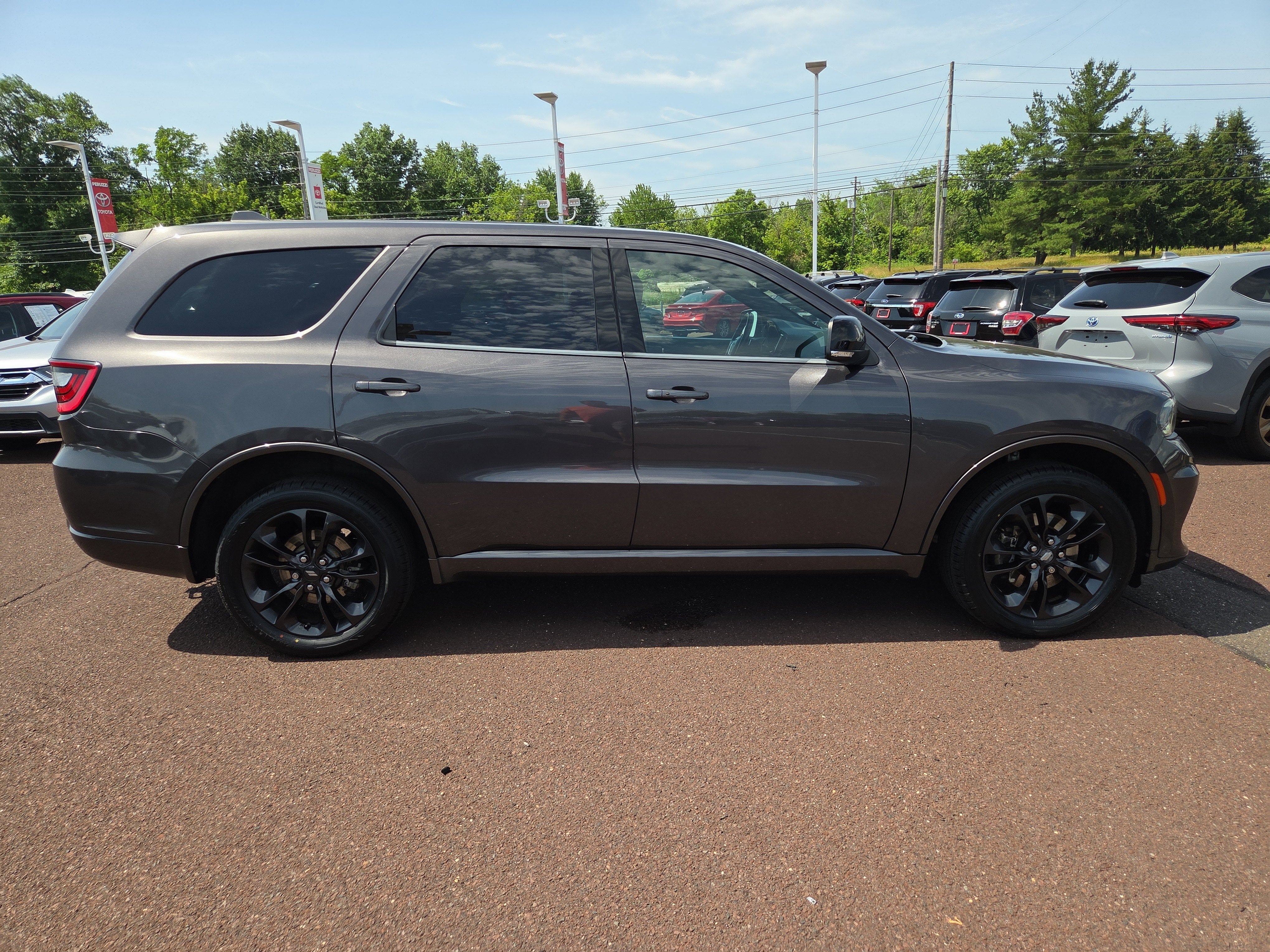 2021 Dodge Durango GT Plus