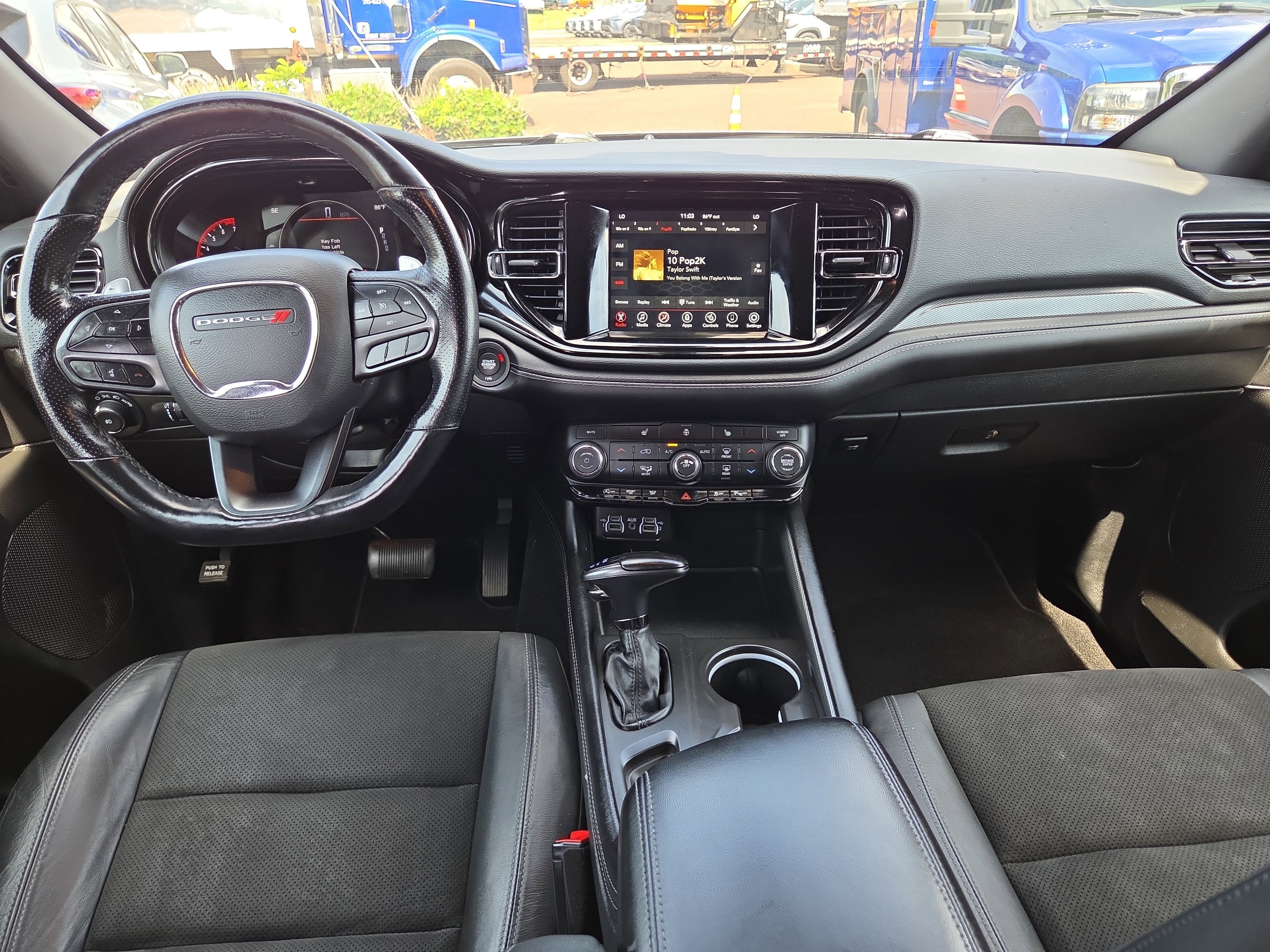 2021 Dodge Durango GT Plus