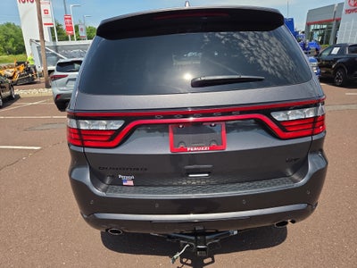 2021 Dodge Durango GT Plus