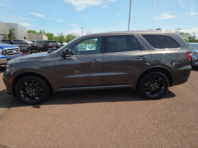 2021 Dodge Durango GT Plus