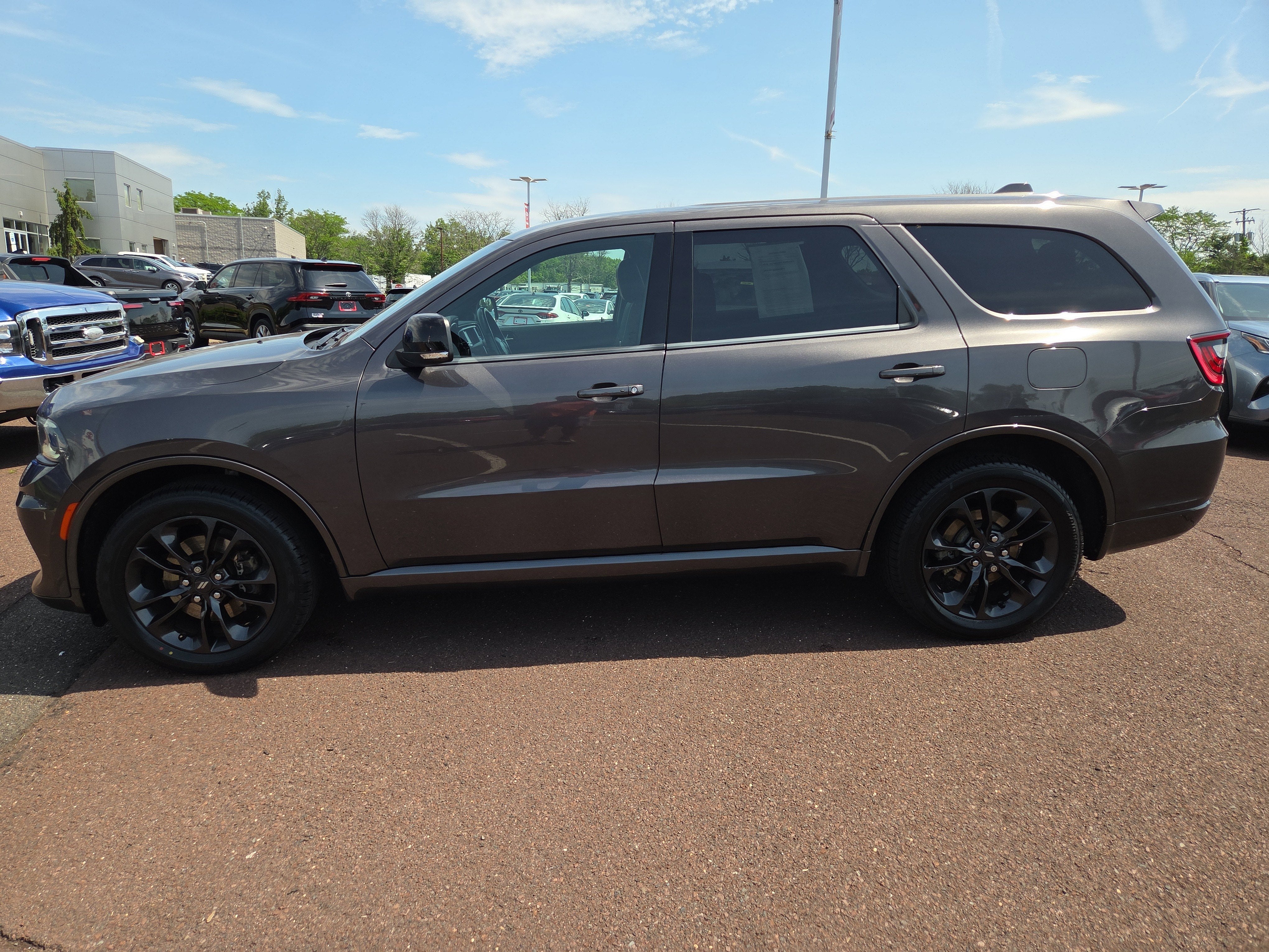 2021 Dodge Durango GT Plus