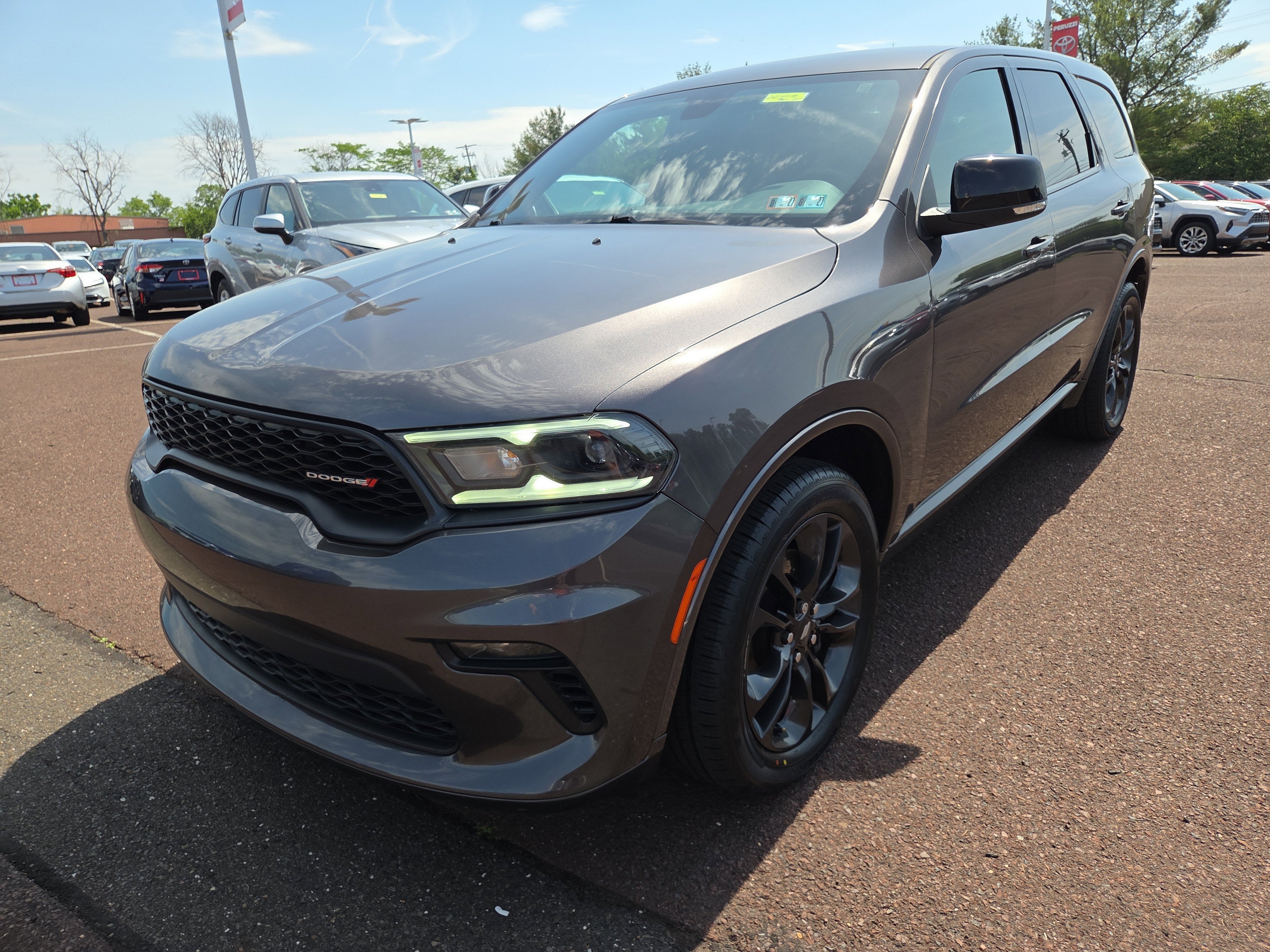 2021 Dodge Durango GT Plus