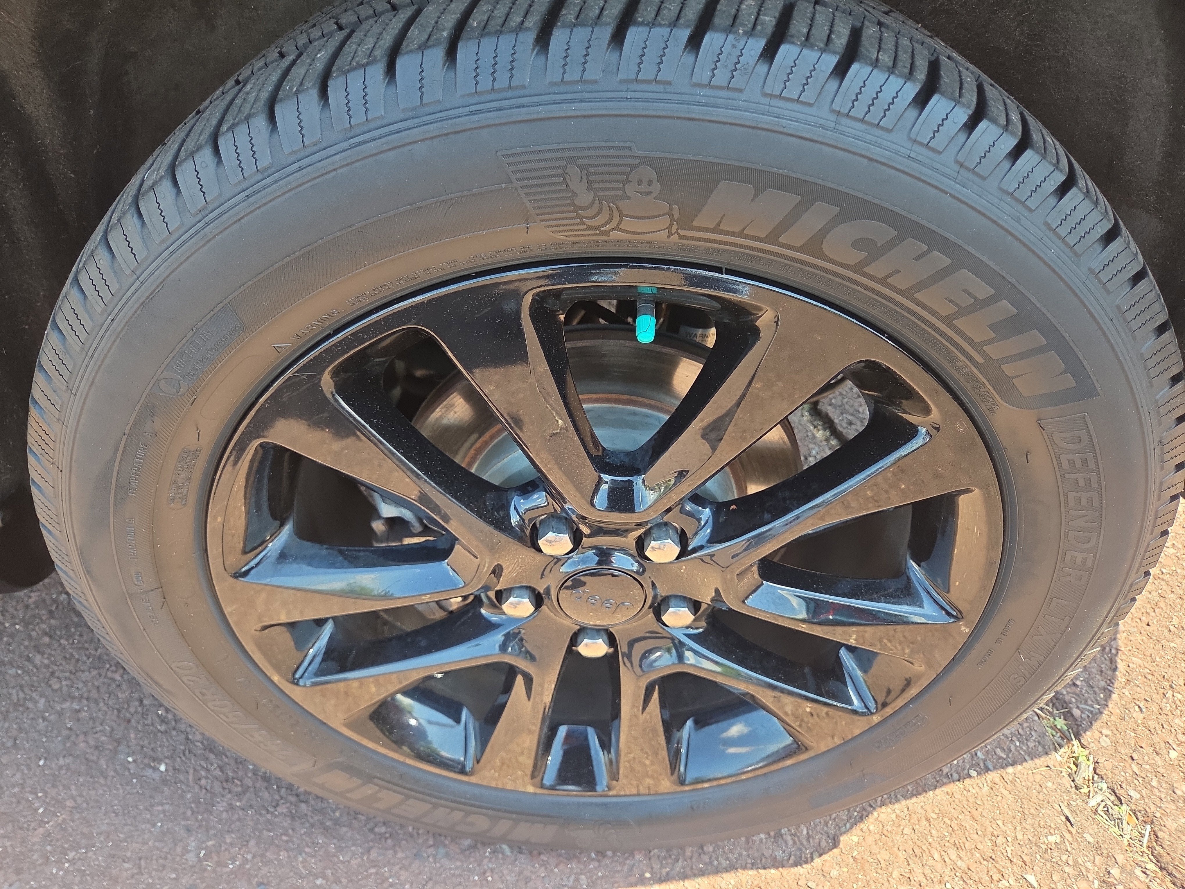 2017 Jeep Grand Cherokee Altitude