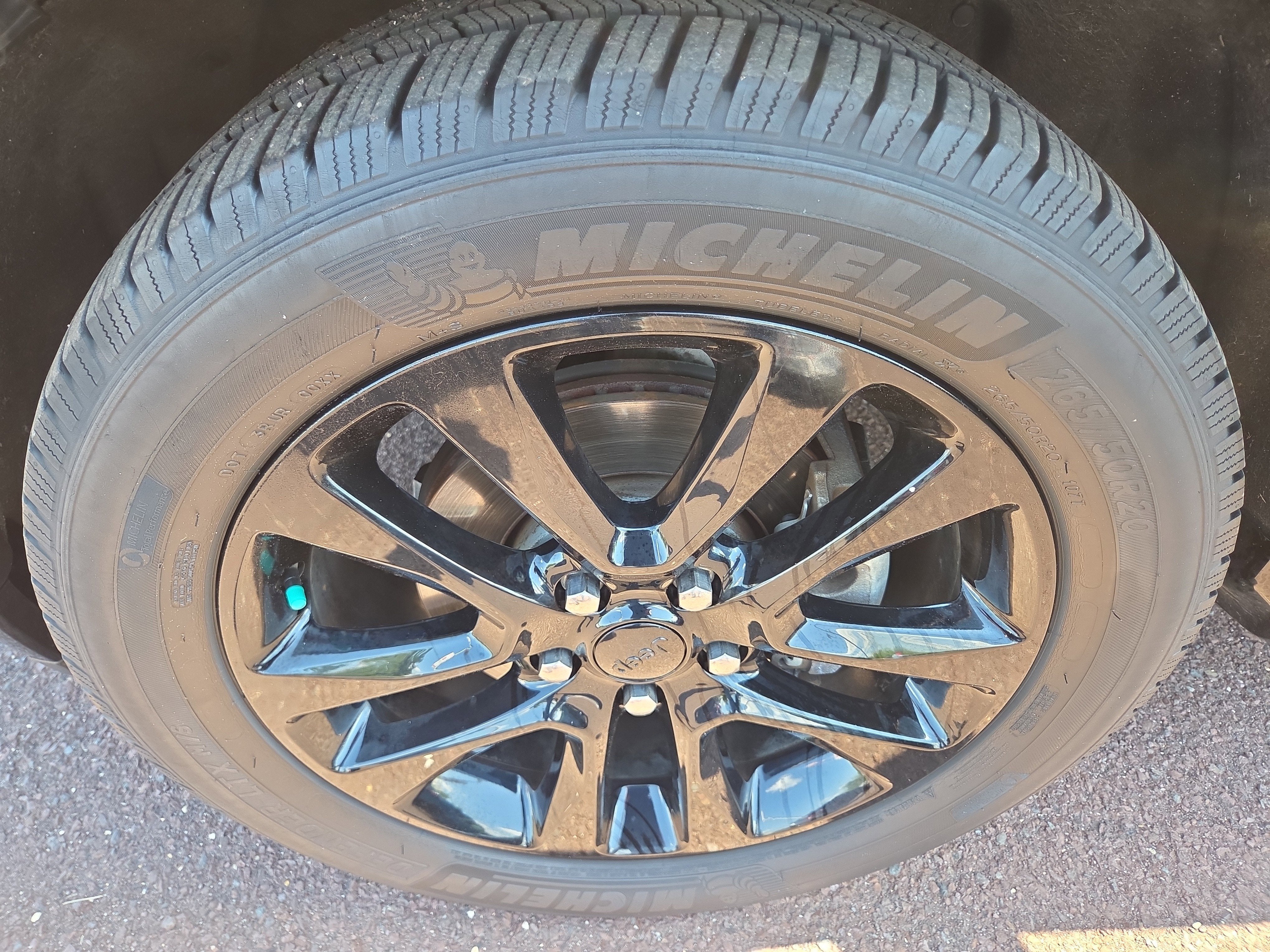 2017 Jeep Grand Cherokee Altitude