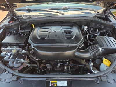 2017 Jeep Grand Cherokee Altitude